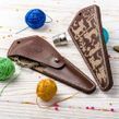 Scissors Case Kit &ndash; &ldquo;Feline Inspiration&rdquo; FLTL-005