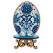 Wooden Bead Embroidery Kit &ndash; &ldquo;Easter Egg&rdquo; FLK-176 FLK-176 photo 5
