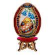 Wooden Cross-Stitch Kit &ndash; &ldquo;Easter Egg&rdquo; FLW-030 FLW-030 photo 6