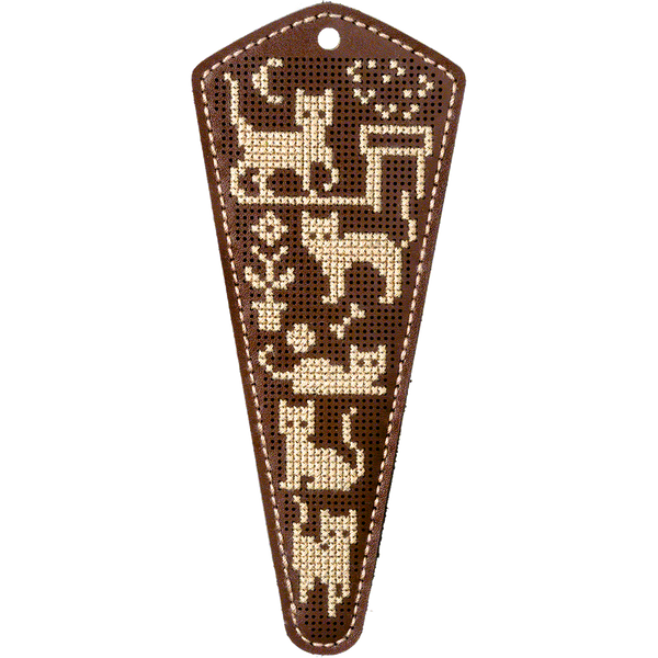 Scissors Case Kit &ndash; &ldquo;Feline Inspiration&rdquo; FLTL-005