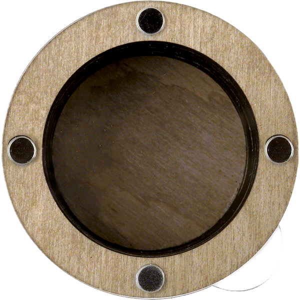 Thread Catcher Round &ndash; &ldquo;Clear Lid&rdquo; FLZB(N)-014