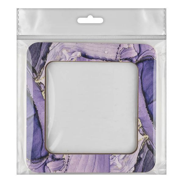 Magnetic Embroidery Frame (10 &times; 10 cm inner size) FLMP-019