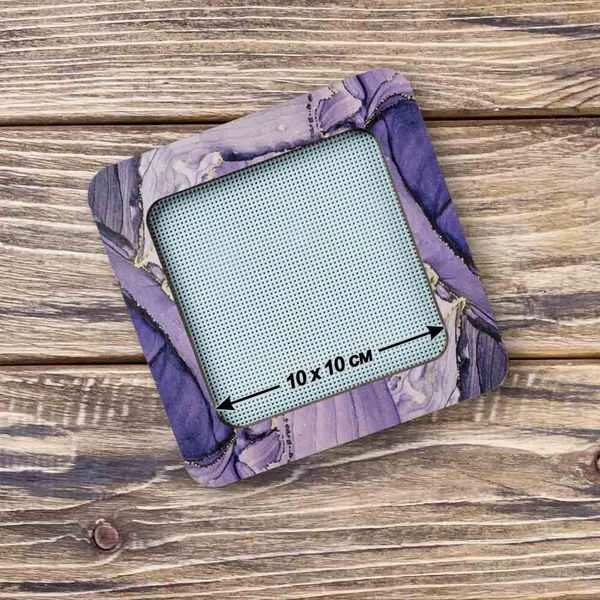 Magnetic Embroidery Frame (10 &times; 10 cm inner size) FLMP-019