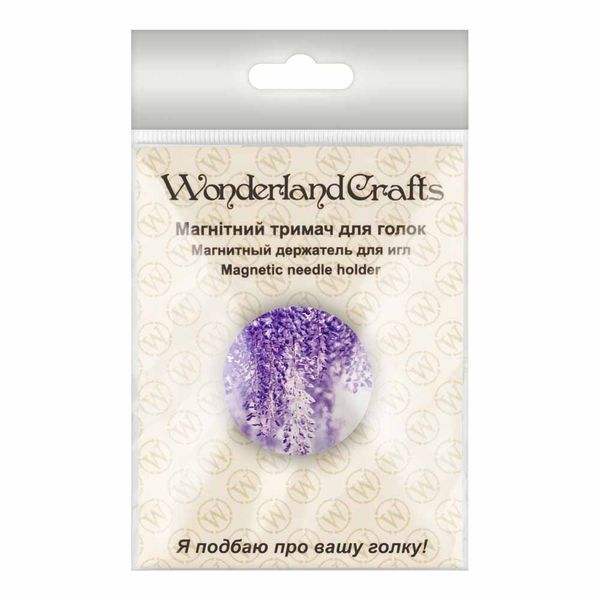 Needle Minder &ndash; &ldquo;Wooden, Double-Sided&rdquo; FLMH-076(W)