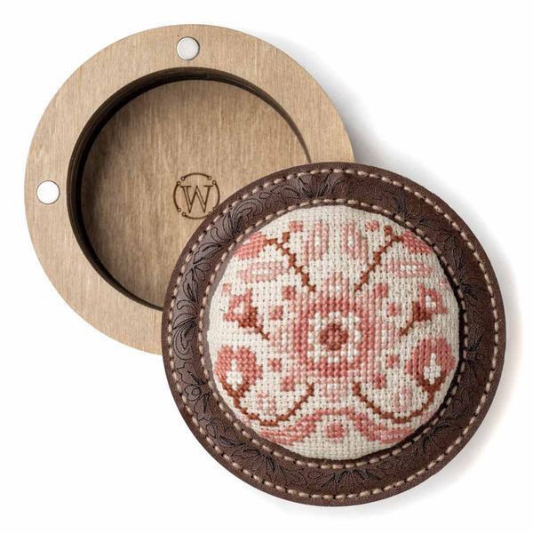 Pincushion Kit &ndash; &ldquo;Tree of Life&rdquo; FLTL-080