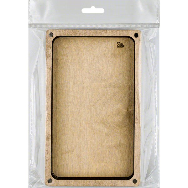 Modular Organizer Box &ndash; &ldquo;Organizer Base&rdquo; FLDD-002/1N