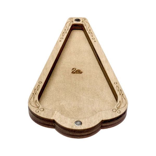 Modular Organizer Box &ndash; &ldquo;Scissors Box Base&rdquo; FLDD-005/1N (0.8 cm depth)