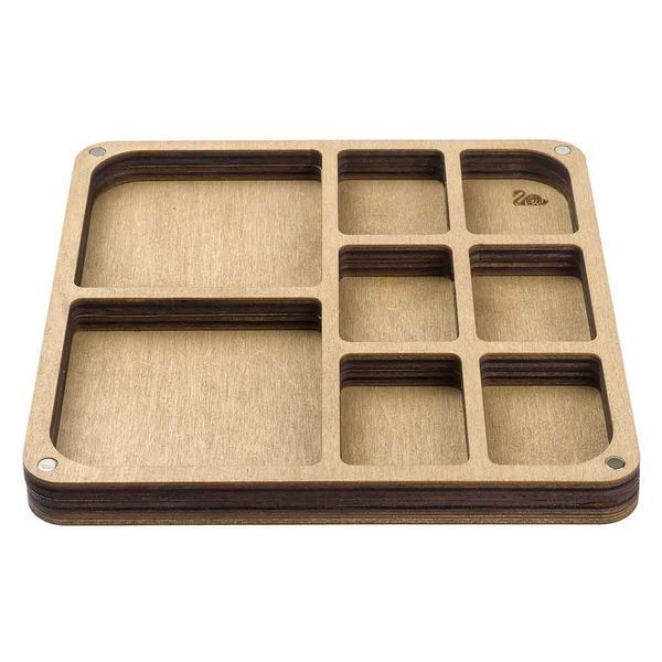 Modular Organizer Box &ndash; &ldquo;Organizer Middle Section&rdquo; FLDD-004/5S