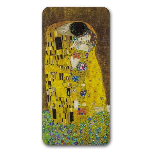 Magnetic Needle Case Large &ndash; &ldquo;The Kiss&rdquo; FLZB(N)-136