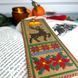 Craft Cardboard Embroidery Kit &ndash; &ldquo;Bookmark &ndash; Reindeer&rdquo; WLZ-009 WLZ-009 photo 7