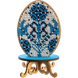 Wooden Bead Embroidery Kit &ndash; &ldquo;Easter Egg&rdquo; FLK-176 FLK-176 photo 2