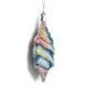 Plastic Cross-Stitch Kit &ndash; &ldquo;Christmas Ornament &ndash; Ocean Shell&rdquo; (Double-Sided) FLX-149 FLX-149 photo 5