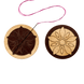 Needle Minder &ndash; &ldquo;Wooden, Double-Sided&rdquo; FLMH-016(W) FLMH-016(W) photo 2