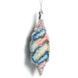 Plastic Cross-Stitch Kit &ndash; &ldquo;Christmas Ornament &ndash; Ocean Shell&rdquo; (Double-Sided) FLX-149 FLX-149 photo 6