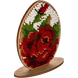 Wooden Bead Embroidery Kit &ndash; &ldquo;Easter Egg&rdquo; FLK-277 FLK-277 photo 3
