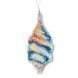 Plastic Cross-Stitch Kit &ndash; &ldquo;Christmas Ornament &ndash; Ocean Shell&rdquo; (Double-Sided) FLX-149 FLX-149 photo 3
