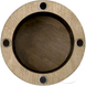 Thread Catcher Round &ndash; &ldquo;Clear Lid&rdquo; FLZB(N)-014 FLZB(N)-014 photo 3
