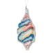Plastic Cross-Stitch Kit &ndash; &ldquo;Christmas Ornament &ndash; Ocean Shell&rdquo; (Double-Sided) FLX-149 FLX-149 photo 4