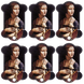 Floss Bobbins &ndash; &ldquo;Lady with an Ermine&rdquo; FLC-103(S) (6 pcs) FLC-103(S) photo 2