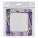 Magnetic Embroidery Frame (10 &times; 10 cm inner size) FLMP-019 FLMP-019 photo 7