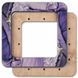 Magnetic Embroidery Frame (10 &times; 10 cm inner size) FLMP-019 FLMP-019 photo 4
