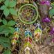 Bead Embroidery Kit (Plastic Base) &ndash; &ldquo;Dreamcatcher &ndash; Vivid Meadow&rdquo; FLPL-029 FLPL-029 photo 1