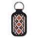 Faux Leather Bead Embroidery Kit &ndash; &ldquo;Keychain&rdquo; FLBB-094 Black FLBB-094 photo 5