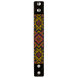 Faux Leather Bead Embroidery Kit &ndash; &ldquo;Bracelet&rdquo; (3 &times; 22 cm) FLBB-009 Black FLBB-009 photo 4