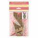 Wooden Bead Embroidery Kit &ndash; &ldquo;Bunny Egg &ndash; With Daisy&rdquo; FLK-327 FLK-327 photo 4
