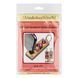 Wooden Bead Embroidery Kit &ndash; &ldquo;Phone Stand &ndash; Pink and Yellow Ornament&rdquo; FLK-492 FLK-492 photo 7
