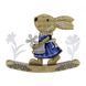 Wooden Bead Embroidery Kit &ndash; &ldquo;Rocking Bunny &ndash; Spring Beauty&rdquo; FLK-574 FLK-574 photo 3