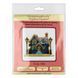 Wooden Bead Embroidery Kit &ndash; &ldquo;House with Lanterns&rdquo; FLK-588 FLK-588 photo 5