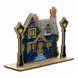 Wooden Bead Embroidery Kit &ndash; &ldquo;House with Lanterns&rdquo; FLK-588 FLK-588 photo 4