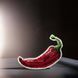Plastic Cross-Stitch Kit &ndash; "Chili Pepper" (Double-Sided) FLX-050 FLX-050 photo 1