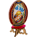 Wooden Cross-Stitch Kit &ndash; &ldquo;Easter Egg&rdquo; FLW-030 FLW-030 photo 4