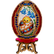 Wooden Cross-Stitch Kit &ndash; &ldquo;Easter Egg&rdquo; FLW-030 FLW-030 photo 3