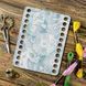 Floss Organizer &ndash; &ldquo;Sea Ornaments, Rectangular&rdquo; FLZ(P)-094 FLZ(P)-094 photo 1