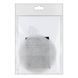 Plastic Embroidery Blank &ndash; &ldquo;Christmas Tree Ball&rdquo; FLBE(PL)-002 FLBE(PL)-002 photo 4