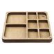 Modular Organizer Box &ndash; &ldquo;Organizer Middle Section&rdquo; FLDD-004/5S FLDD-004/5S photo 2