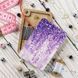 Magnetic Needle Case Rectangular &ndash; &ldquo;Wisteria&rdquo; FLZB(N)-087 FLZB(N)-087 photo 1