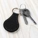 Faux Leather Embroidery Blank &ndash; &ldquo;Keychain&rdquo; FLBE(BB)-012 Black FLBE(BB)-012 photo 1
