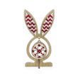 Bead Embroidery Kit On A Wooden Base &ndash; &ldquo;Egg With Ears &ndash; Spring Mosaic&rdquo; FLK-575 FLK-575 photo 6