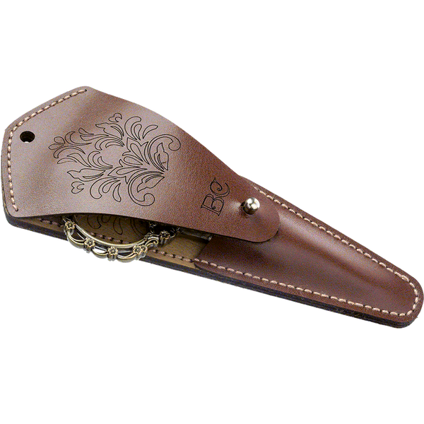 Scissors Case Kit &ndash; &ldquo;Golden Patterns&rdquo; FLTL-006