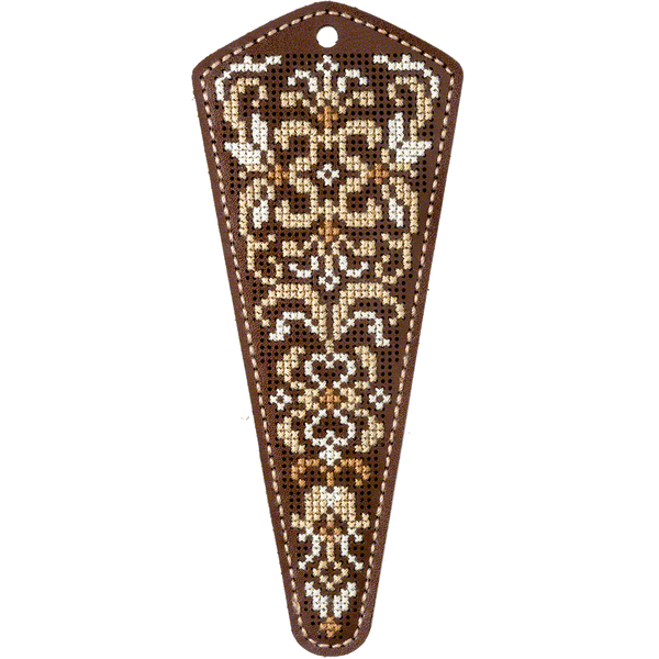 Scissors Case Kit &ndash; &ldquo;Golden Patterns&rdquo; FLTL-006