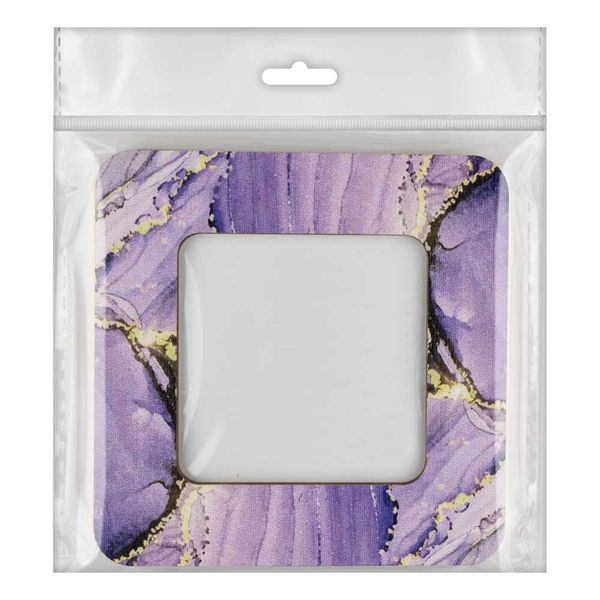 Magnetic Embroidery Frame (6 &times; 6 cm inner size) FLMP-020