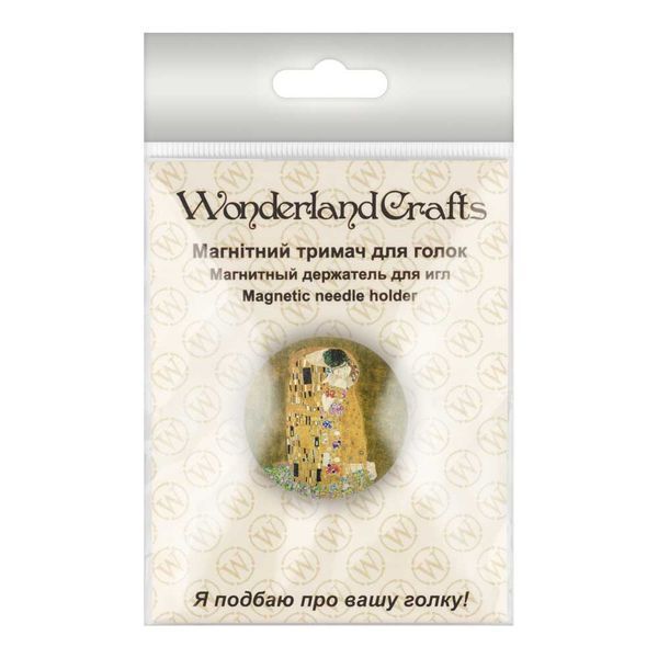 Needle Minder &ndash; &ldquo;Wooden, Double-Sided&rdquo; FLMH-077(W)