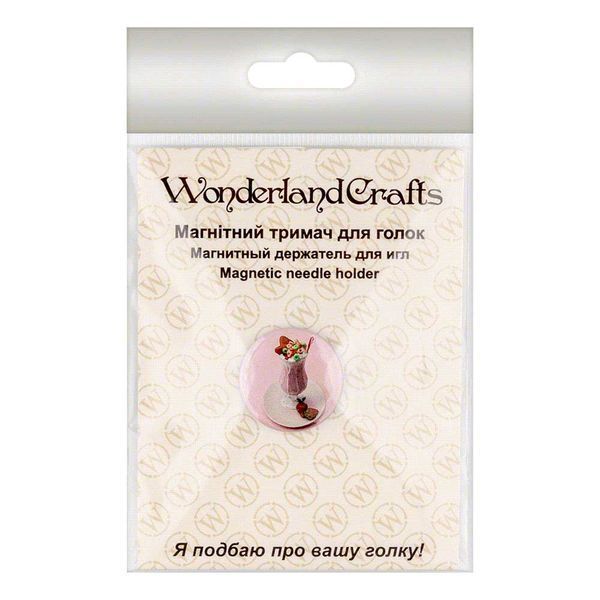Needle Minder &ndash; &ldquo;Metal, Single-Sided&rdquo; FLMH-138(M-1)