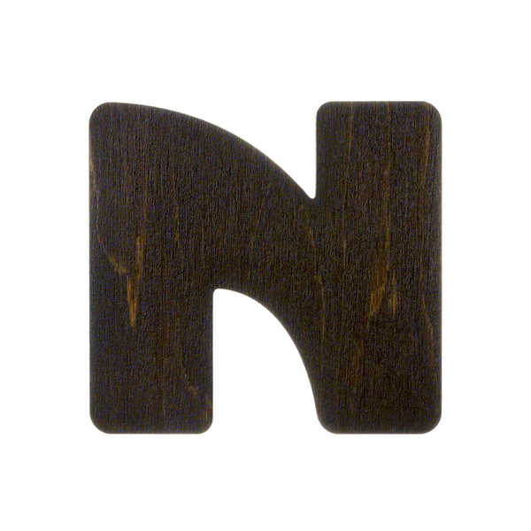 Bead Organizer &ndash; &ldquo;Letter N (Alphabet)&rdquo; FLZB-163(N)
