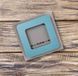 Magnetic Embroidery Frame (6 &times; 6 cm inner size) FLMP-056 FLMP-056 photo 2