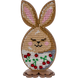Wooden Bead Embroidery Kit &ndash; &ldquo;Bunny Egg &ndash; Dreamer&rdquo; FLK-328 FLK-328 photo 2